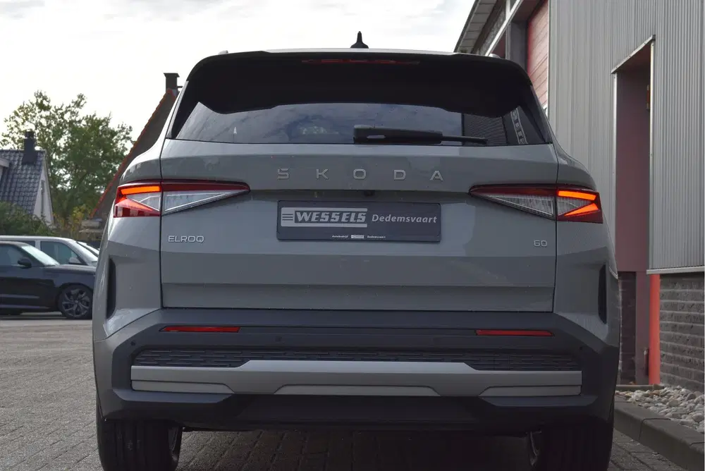 Skoda Elroq 60 Business Edition Snel leverbaar Stuur uit 2026, foto 14
