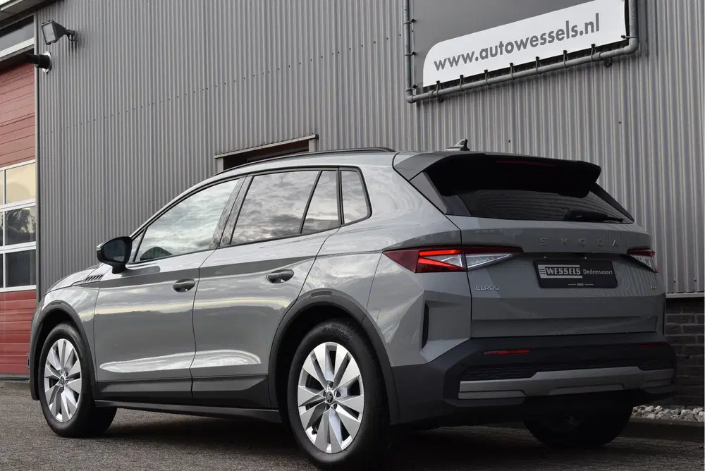 Skoda Elroq 60 Business Edition Snel leverbaar Stuur uit 2026, foto 2