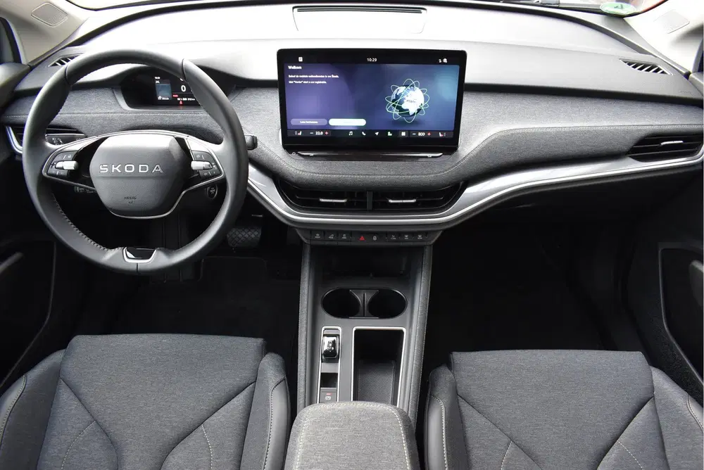 Skoda Elroq 60 Business Edition Snel leverbaar Stuur uit 2026, foto 3