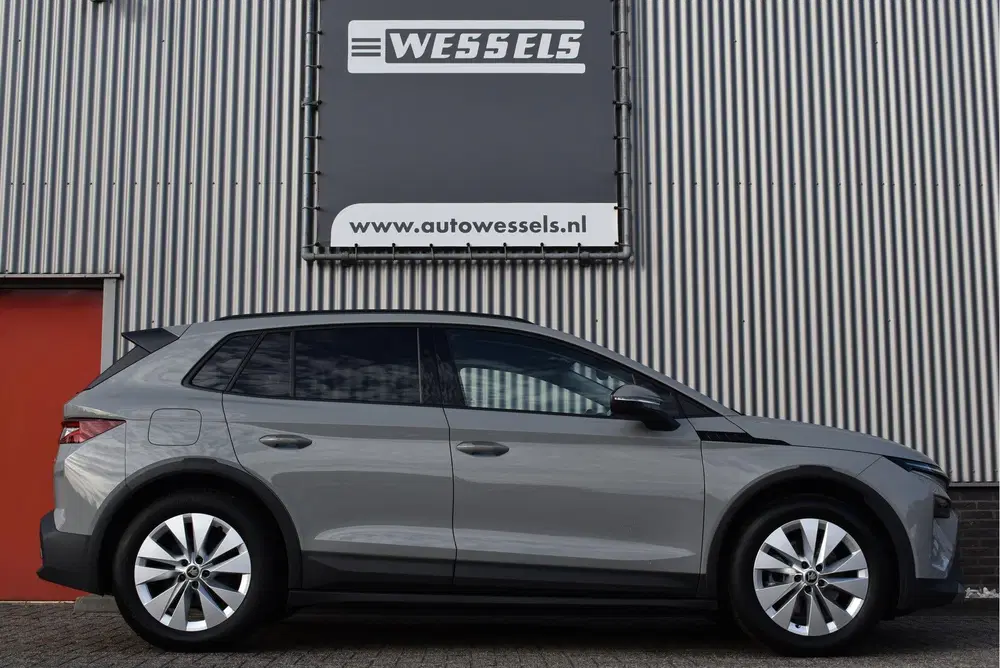 Skoda Elroq 60 Business Edition Snel leverbaar Stuur uit 2026, foto 6