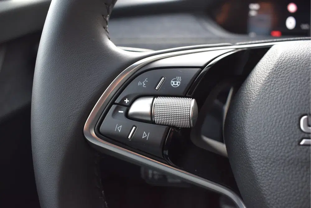 Skoda Elroq 60 Business Edition Snel leverbaar Stuur uit 2026, foto 7