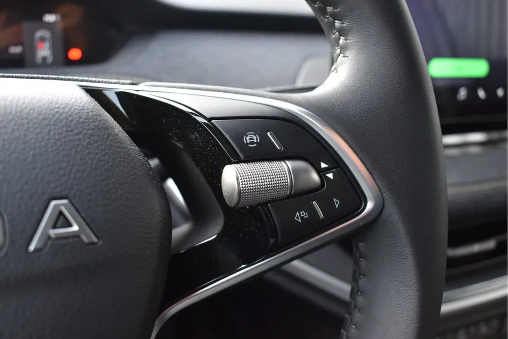 Skoda Elroq 60 Business Edition Snel leverbaar Stuur uit 2026, foto 8