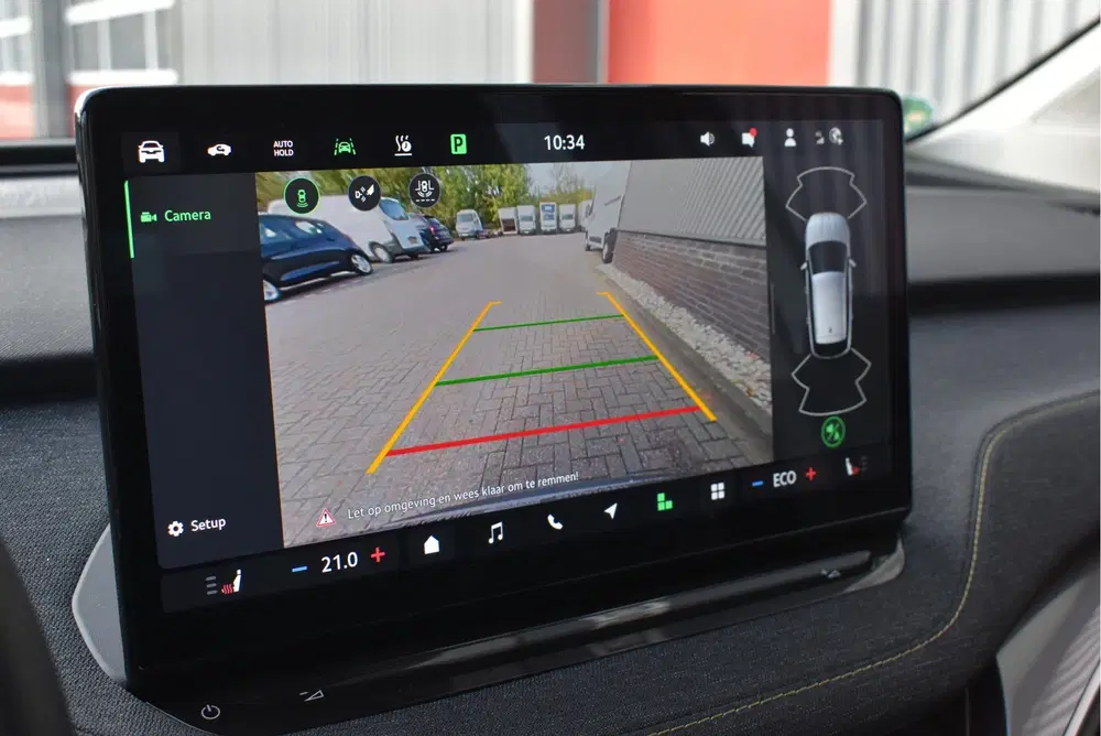 Skoda Elroq 60 Business Edition Snel leverbaar Stuur uit 2026, foto 9