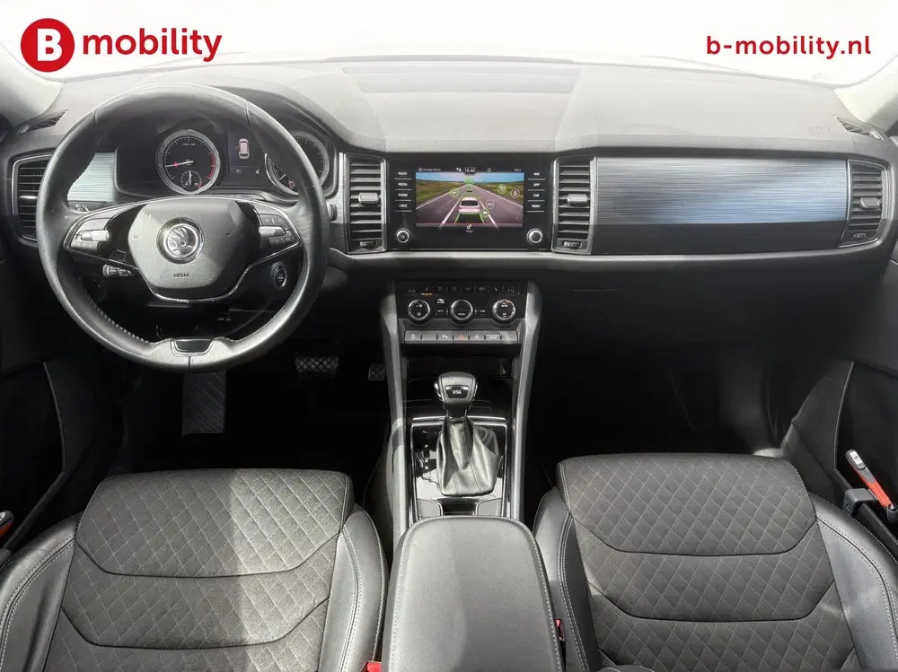 Skoda Kodiaq 1.5 TSI Business Edition 7-Pers DSG Automa uit 2021, foto 10