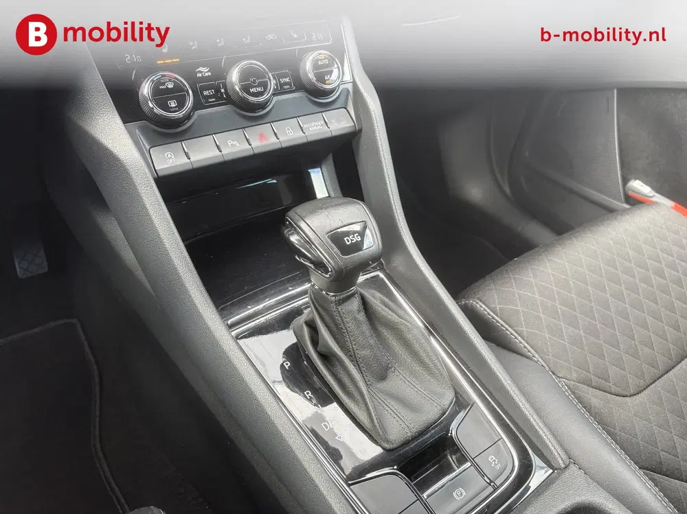 Skoda Kodiaq 1.5 TSI Business Edition 7-Pers DSG Automa uit 2021, foto 11