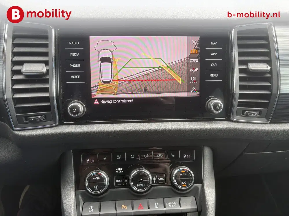 Skoda Kodiaq 1.5 TSI Business Edition 7-Pers DSG Automa uit 2021, foto 12