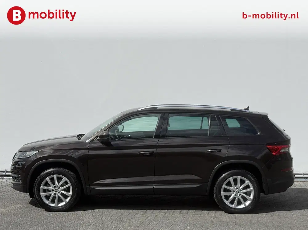 Skoda Kodiaq 1.5 TSI Business Edition 7-Pers DSG Automa uit 2021, foto 2