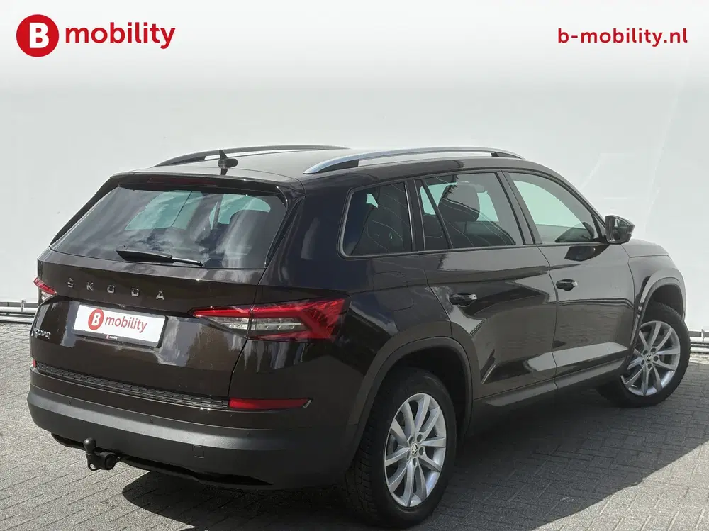 Skoda Kodiaq 1.5 TSI Business Edition 7-Pers DSG Automa uit 2021, foto 5