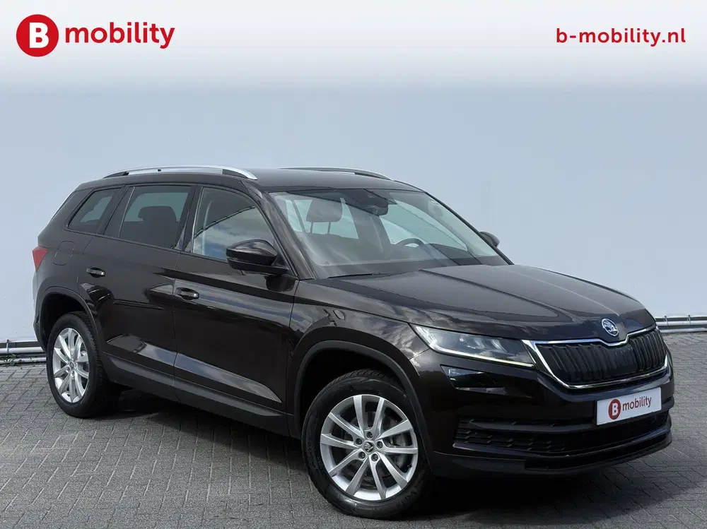Skoda Kodiaq 1.5 TSI Business Edition 7-Pers DSG Automa uit 2021, foto 7