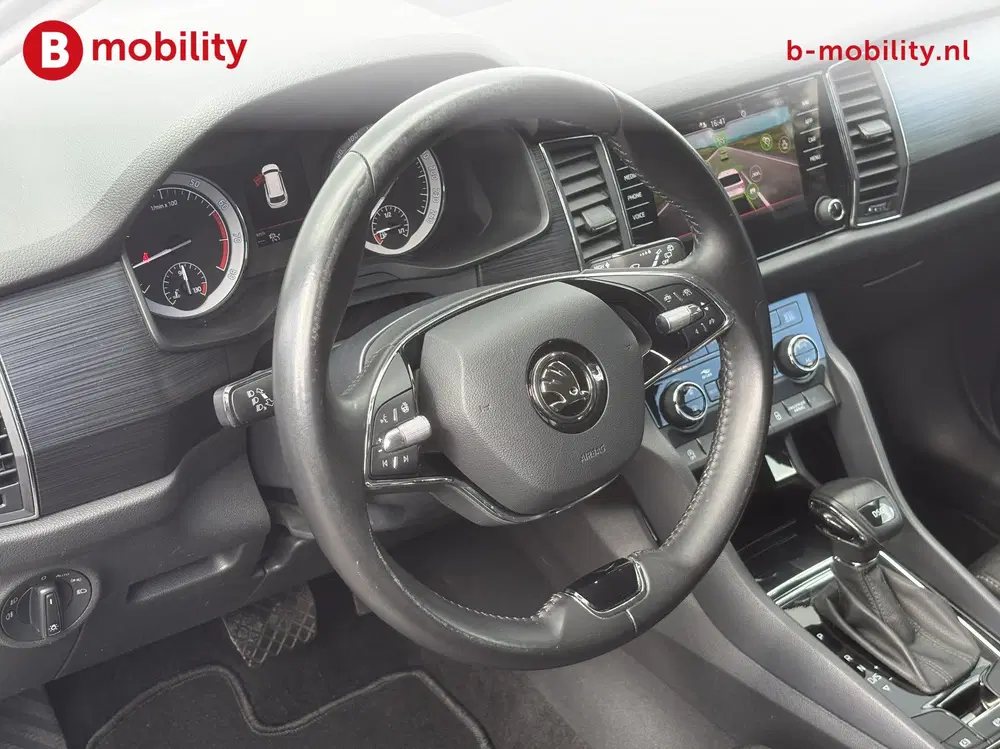 Skoda Kodiaq 1.5 TSI Business Edition 7-Pers DSG Automa uit 2021, foto 8