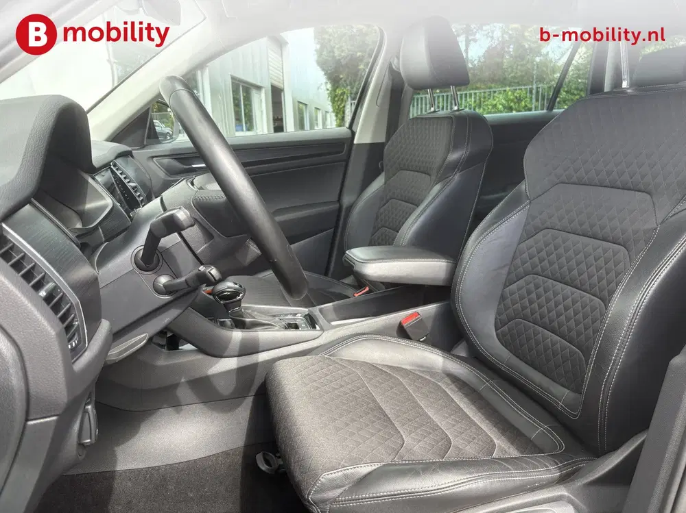 Skoda Kodiaq 1.5 TSI Business Edition 7-Pers DSG Automa uit 2021, foto 9
