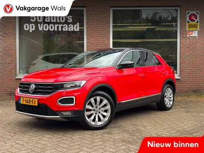 Volkswagen T-Roc 1.5 TSI Sport Business R Line uit 2019