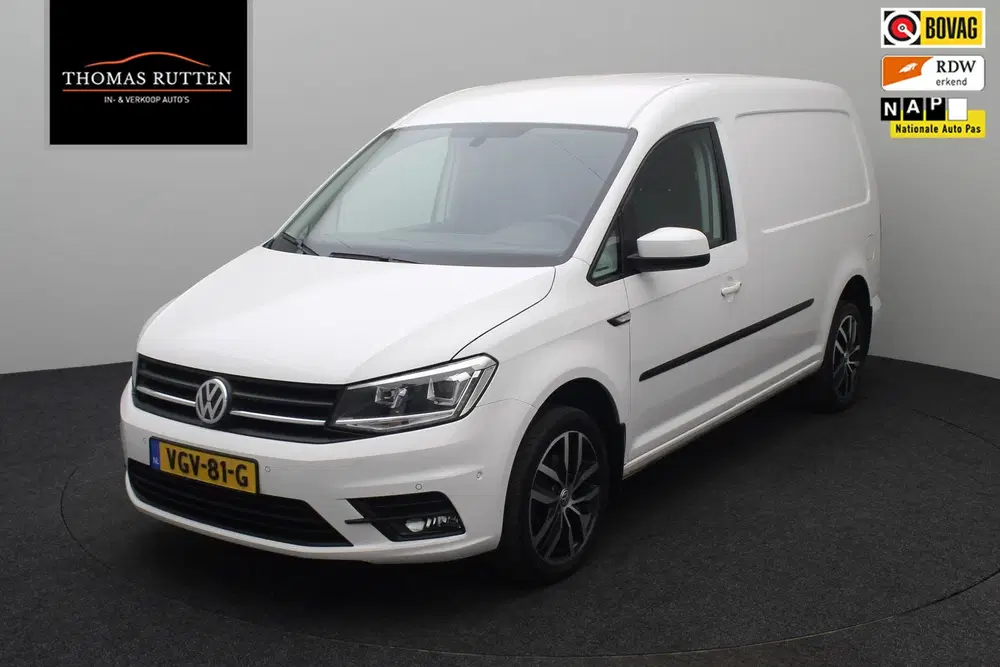 Volkswagen Caddy 2.0 TDI L2H1 BMT Maxi 2020 uit 2020