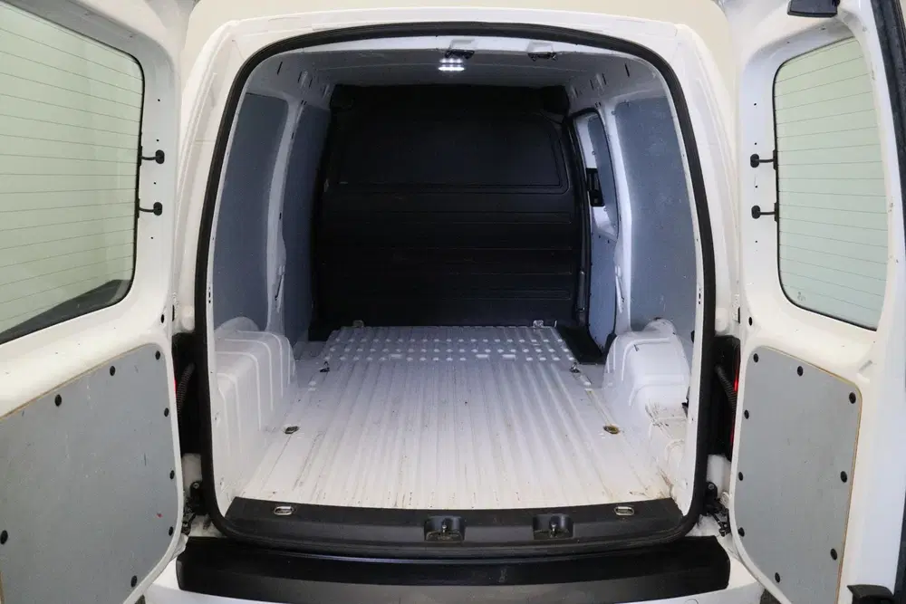 Volkswagen Caddy 2.0 TDI L2H1 BMT Maxi 2020 uit 2020, foto 12