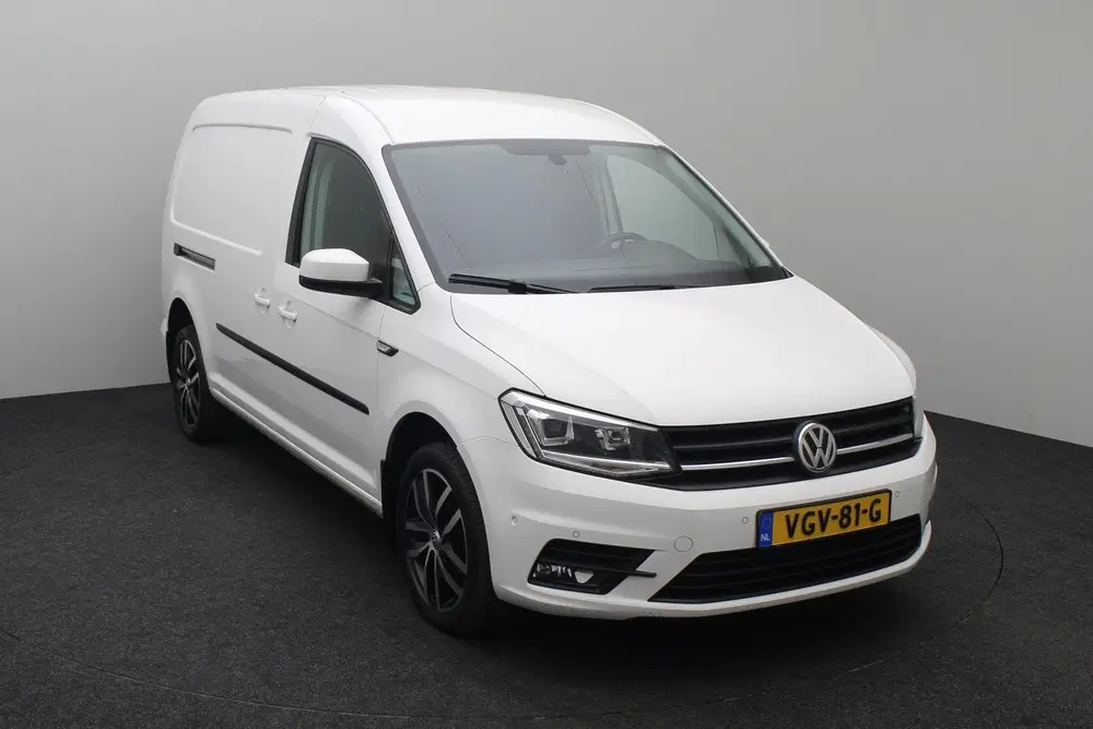 Volkswagen Caddy 2.0 TDI L2H1 BMT Maxi 2020 uit 2020, foto 15