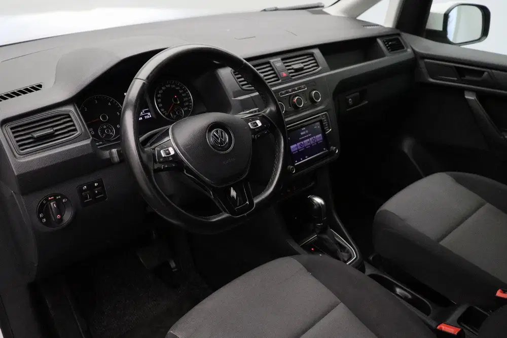 Volkswagen Caddy 2.0 TDI L2H1 BMT Maxi 2020 uit 2020, foto 2