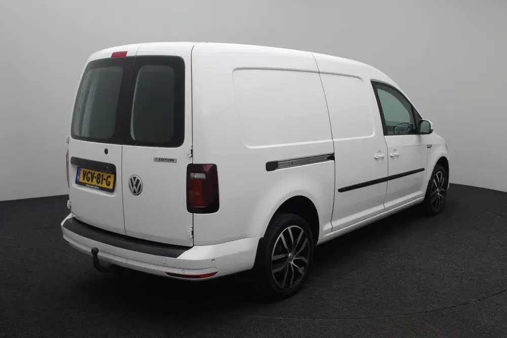 Volkswagen Caddy 2.0 TDI L2H1 BMT Maxi 2020 uit 2020, foto 3