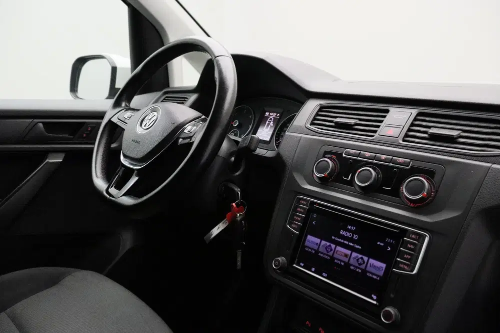 Volkswagen Caddy 2.0 TDI L2H1 BMT Maxi 2020 uit 2020, foto 4