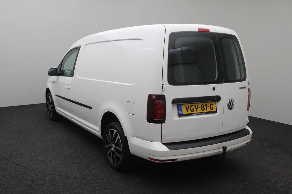 Volkswagen Caddy 2.0 TDI L2H1 BMT Maxi 2020 uit 2020, foto 7