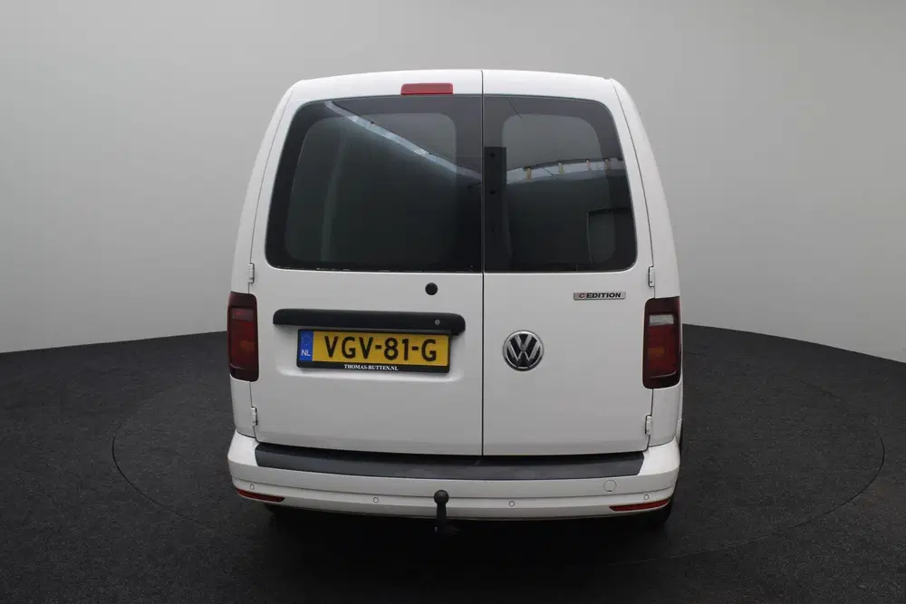 Volkswagen Caddy 2.0 TDI L2H1 BMT Maxi 2020 uit 2020, foto 9