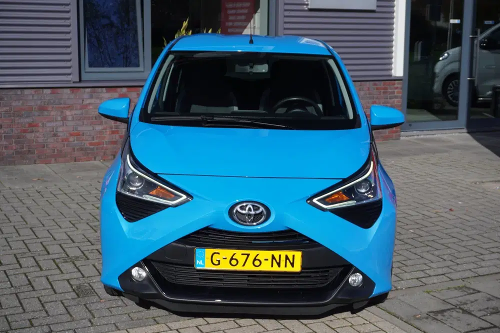Toyota Aygo 1.0 VVT-i x-joy uit 2019, foto 10