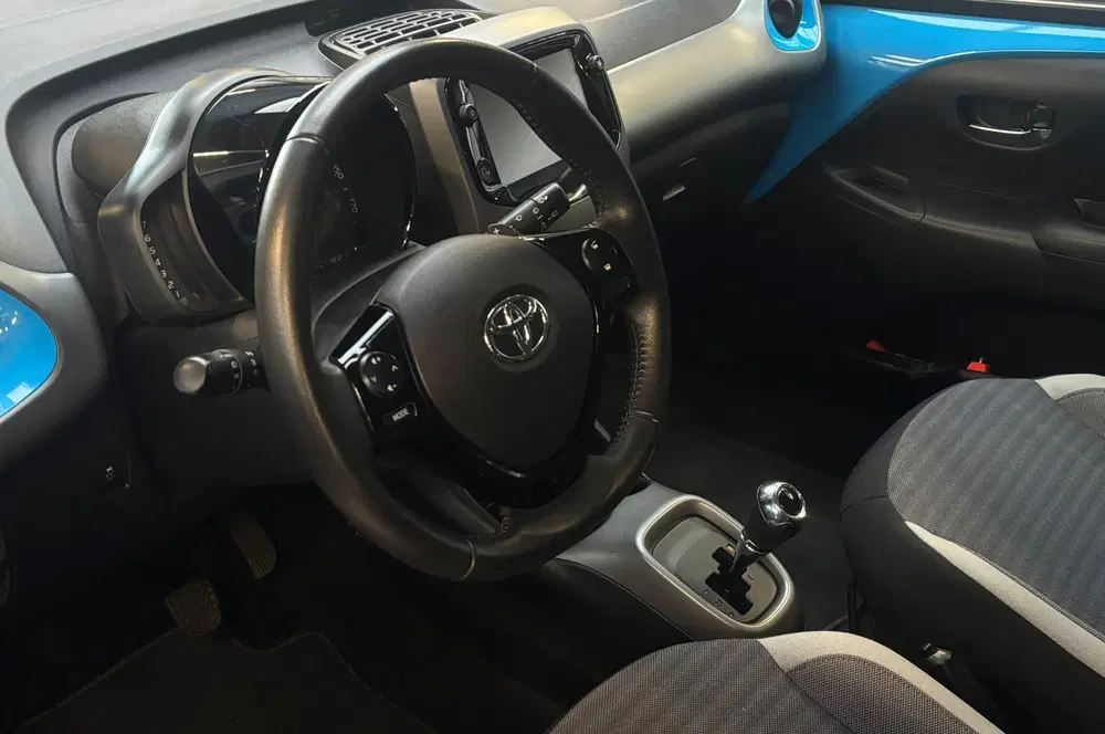 Toyota Aygo 1.0 VVT-i x-joy uit 2019, foto 11