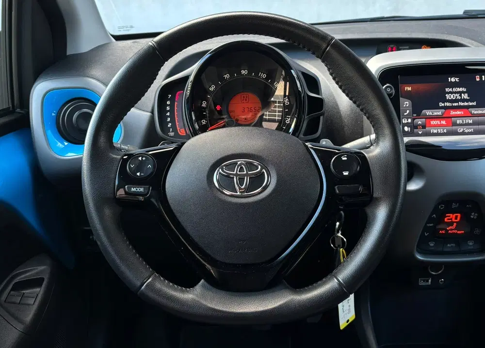 Toyota Aygo 1.0 VVT-i x-joy uit 2019, foto 12