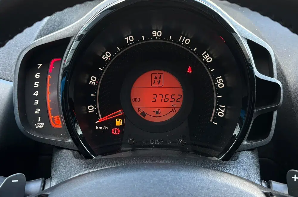 Toyota Aygo 1.0 VVT-i x-joy uit 2019, foto 13