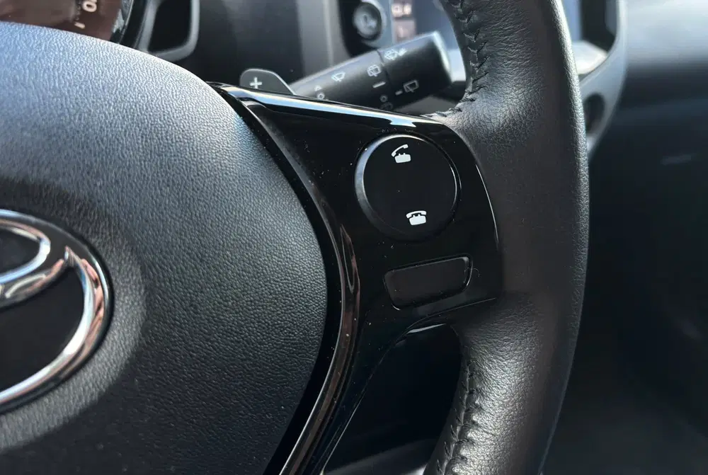 Toyota Aygo 1.0 VVT-i x-joy uit 2019, foto 14