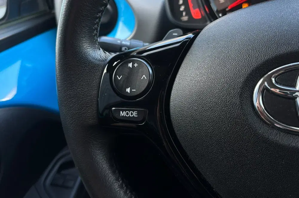 Toyota Aygo 1.0 VVT-i x-joy uit 2019, foto 15