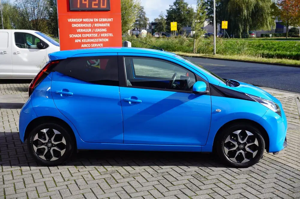 Toyota Aygo 1.0 VVT-i x-joy uit 2019, foto 3