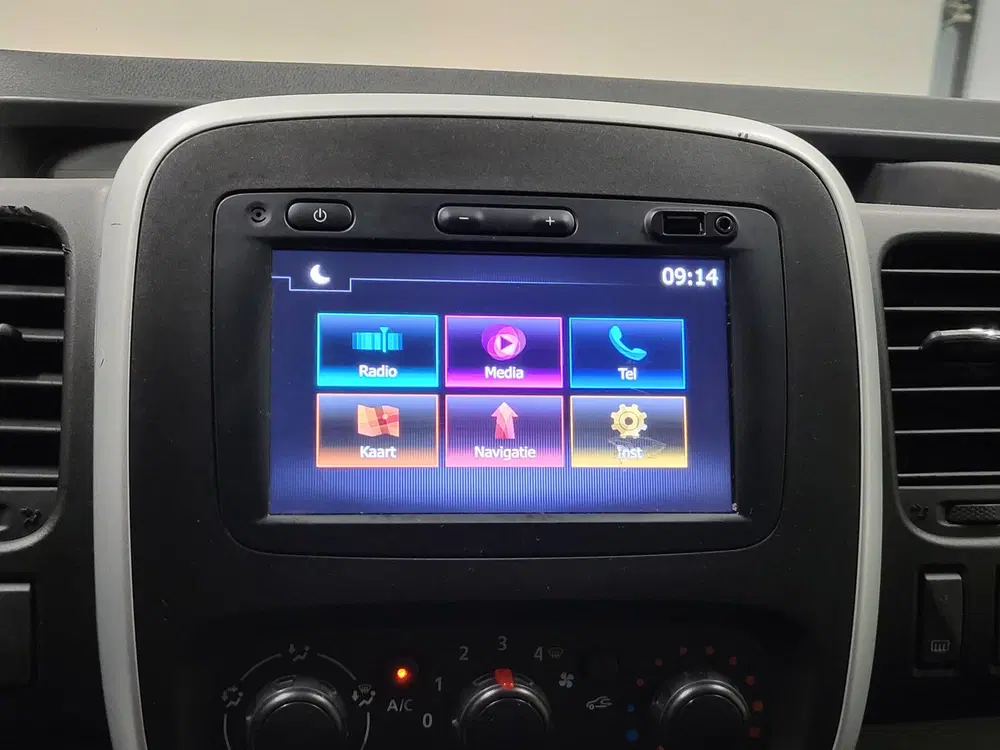 Renault Trafic 1.6dCi 95pk Euro 6 (bj 2019) uit 2019, foto 12