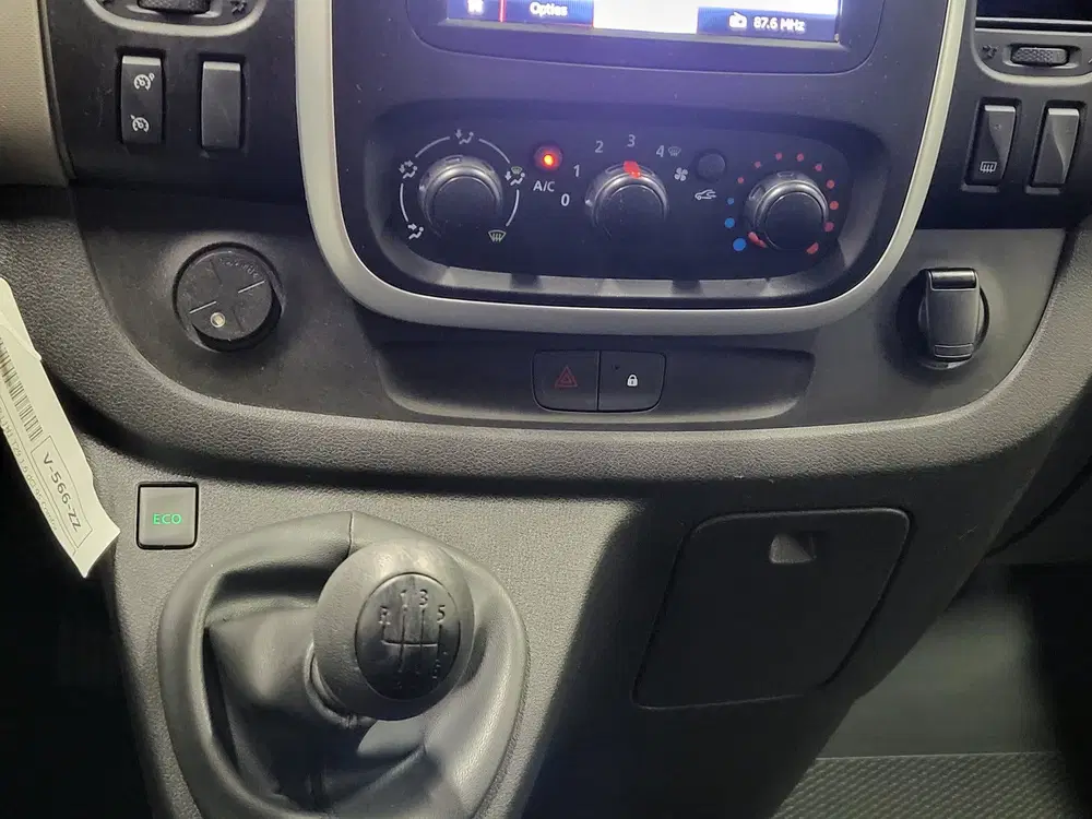 Renault Trafic 1.6dCi 95pk Euro 6 (bj 2019) uit 2019, foto 14