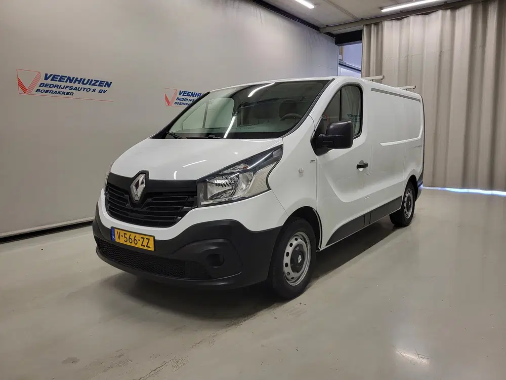 Renault Trafic 1.6dCi 95pk Euro 6 (bj 2019) uit 2019, foto 2