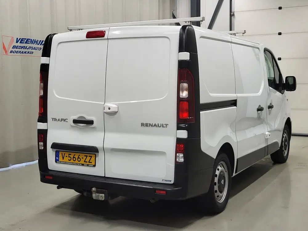 Renault Trafic 1.6dCi 95pk Euro 6 (bj 2019) uit 2019, foto 3