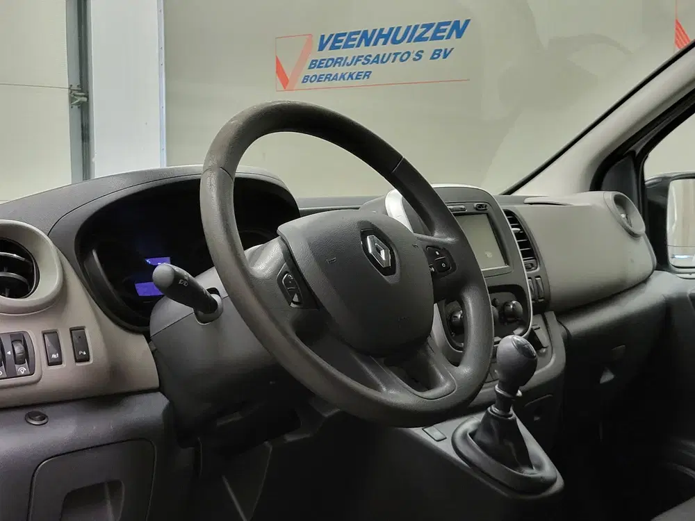 Renault Trafic 1.6dCi 95pk Euro 6 (bj 2019) uit 2019, foto 4
