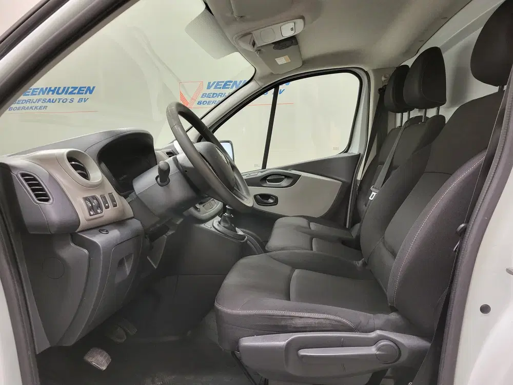 Renault Trafic 1.6dCi 95pk Euro 6 (bj 2019) uit 2019, foto 5