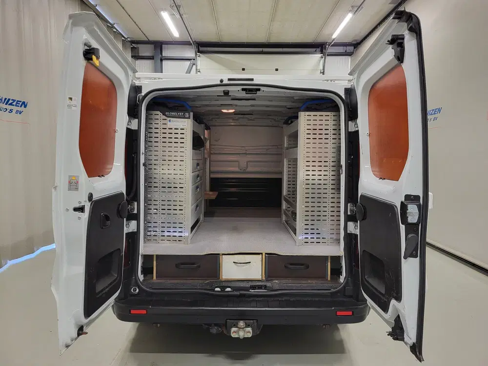 Renault Trafic 1.6dCi 95pk Euro 6 (bj 2019) uit 2019, foto 6