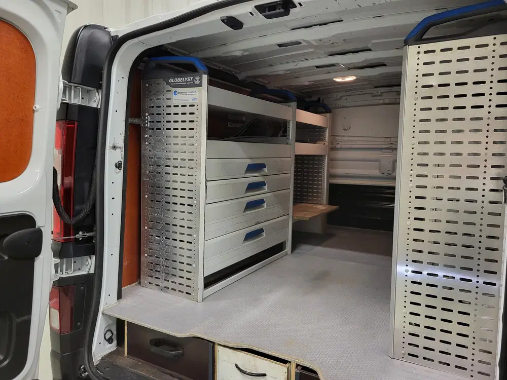 Renault Trafic 1.6dCi 95pk Euro 6 (bj 2019) uit 2019, foto 7