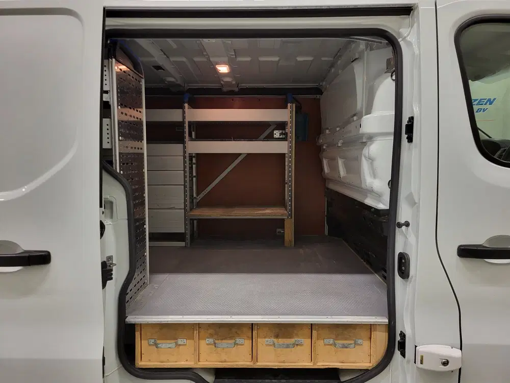 Renault Trafic 1.6dCi 95pk Euro 6 (bj 2019) uit 2019, foto 8