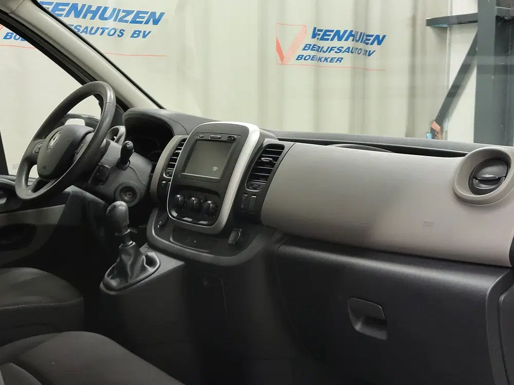 Renault Trafic 1.6dCi 95pk Euro 6 (bj 2019) uit 2019, foto 9