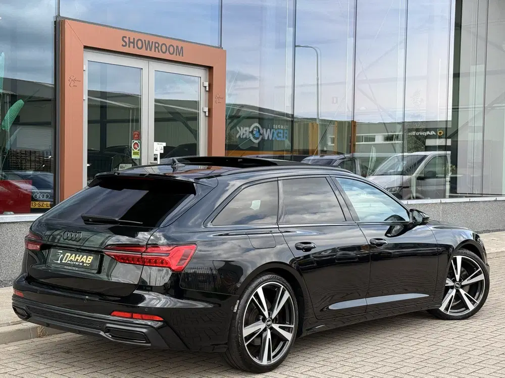 Audi A6 55 TFSI quattro S edition 340PK uit 2021, foto 15