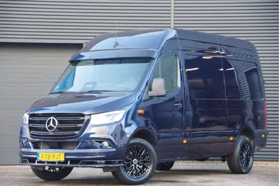Mercedes-Benz Sprinter 317 1.9 CDI L2H2 3-ZITS uit 2024