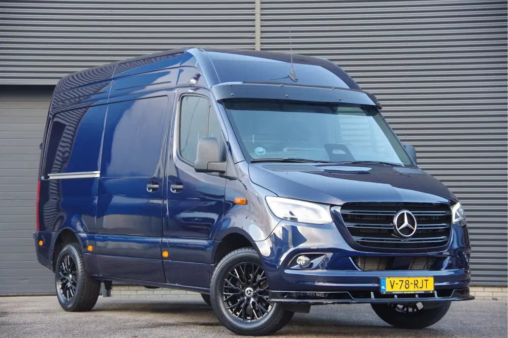 Mercedes-Benz Sprinter 317 1.9 CDI L2H2 3-ZITS uit 2024, foto 12