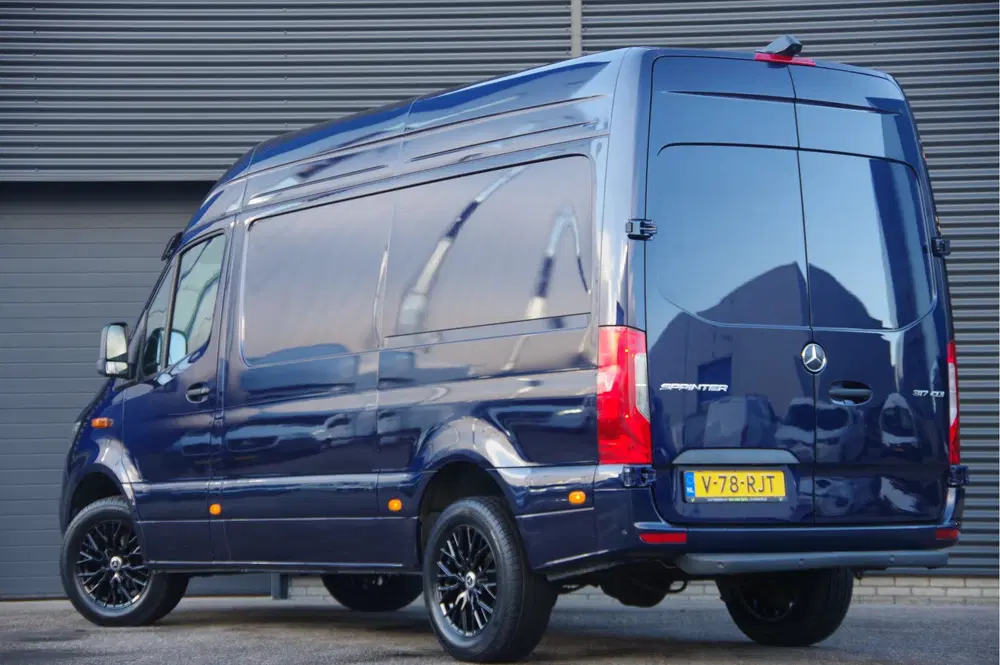 Mercedes-Benz Sprinter 317 1.9 CDI L2H2 3-ZITS uit 2024, foto 13