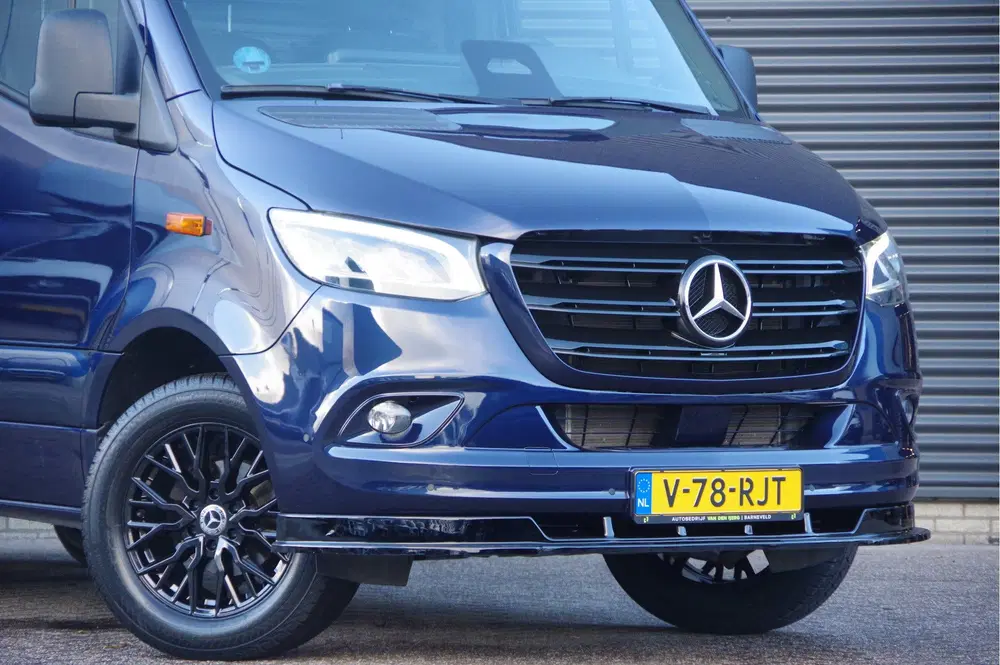 Mercedes-Benz Sprinter 317 1.9 CDI L2H2 3-ZITS uit 2024, foto 15