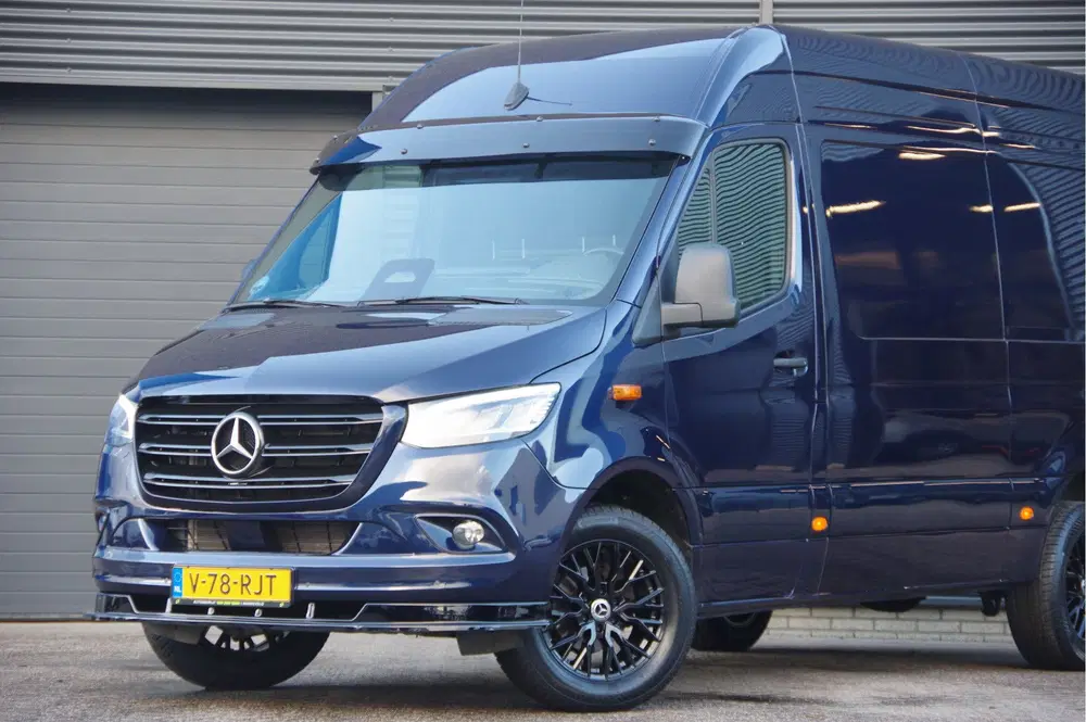 Mercedes-Benz Sprinter 317 1.9 CDI L2H2 3-ZITS uit 2024, foto 3