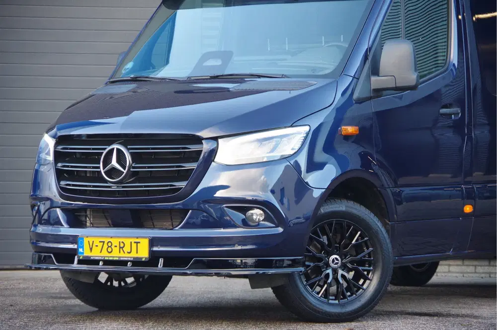 Mercedes-Benz Sprinter 317 1.9 CDI L2H2 3-ZITS uit 2024, foto 4