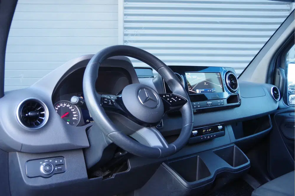 Mercedes-Benz Sprinter 317 1.9 CDI L2H2 3-ZITS uit 2024, foto 6