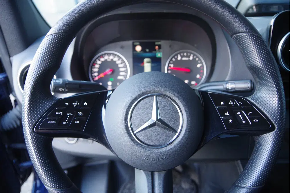 Mercedes-Benz Sprinter 317 1.9 CDI L2H2 3-ZITS uit 2024, foto 8